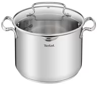 Garnki - Tefal wysoki garnek z pokrywą 22 cm Duetto+ G7197955 - miniaturka - grafika 1