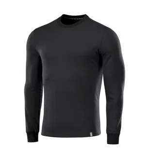 M-Tac - Sweter 4 Seasons - Czarny - 20044002 - Odzież taktyczna i umundurowanie - miniaturka - grafika 1