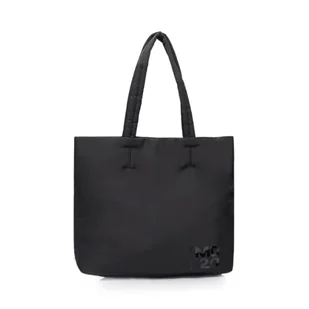 Mandarina Duck MD20 Balon Tote, MD 20 damska, Czarny - Torebki damskie - miniaturka - grafika 1