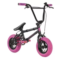 Rowery - Mini BMX - Mini BMX Czarno - Różowy - miniaturka - grafika 1