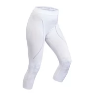 Spodnie sportowe damskie - Legginsy termoaktywne narciarskie damskie Wedze BL 980 - miniaturka - grafika 1