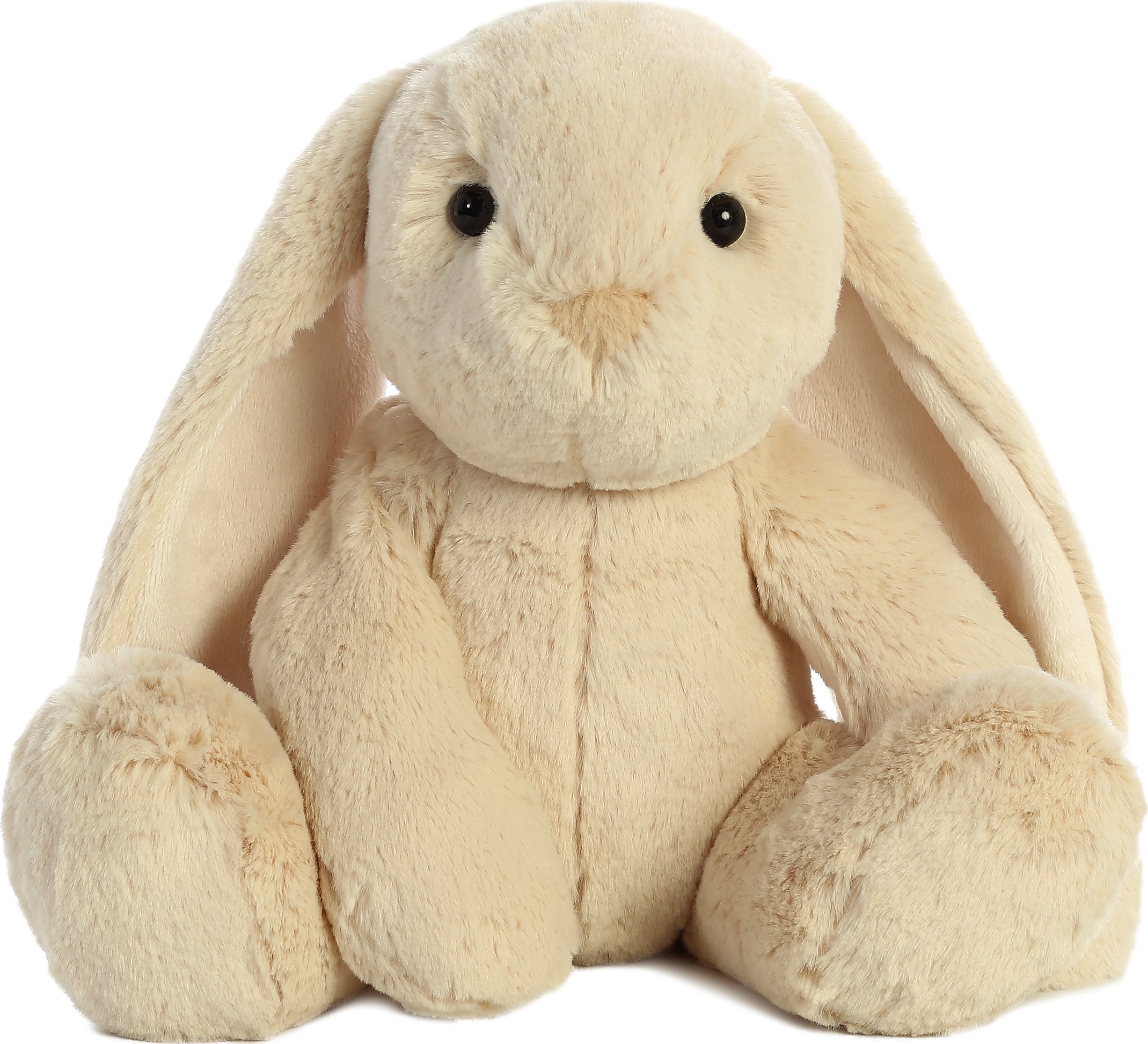 AURORA Soft toy Beige bunny, 28 cm