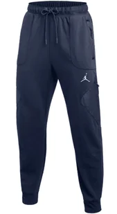 Spodnie Nike Jordan Air Dri-FIT Training Fleece DQ7890-419 M - Spodnie sportowe męskie - miniaturka - grafika 1