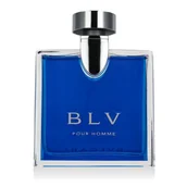 Wody i perfumy męskie - Bvlgari BLV Pour Homme Woda toaletowa dla mężczyzn 100 ml - miniaturka - grafika 1