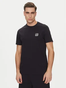 Armani Exchange T-Shirt XM000546 AF10361 UB101 Granatowy Regular Fit - Koszulki męskie - miniaturka - grafika 1