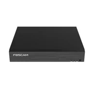 Rejestratory do monitoringu - Rejestator IP Foscam FN9108H 5MP 8CH WIRE NVR - miniaturka - grafika 1