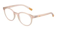 Okulary korekcyjne, oprawki, szkła - Okulary korekcyjne Dolce & Gabbana DG 5093 3041 - miniaturka - grafika 1