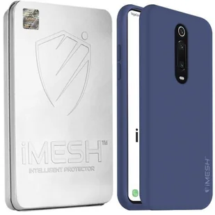 Etui Do Xiaomi Mi9T Pro Mi 9T Pro Imesh Silk Szkło - Etui i futerały do telefonów - miniaturka - grafika 1