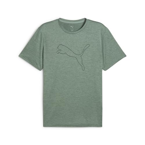 M TAD Essential Heather CAT TEE (CF duży kot)