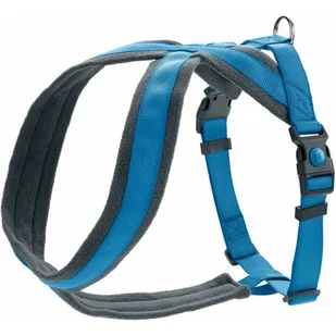 HUNTER Szelki HUNTER London Comfort 67988 M/L Niebieski - Szelki dla psów - miniaturka - grafika 1
