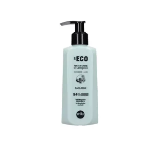Mila Be Eco Water Shine Shampoo 250 ML Nawilża - Szampony do włosów - miniaturka - grafika 1