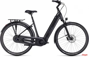 Rower elektryczny Cube Supreme Hybrid EX 625 Easy Entry grey´n´black 2023 - Rowery elektryczne - miniaturka - grafika 1