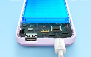 Powerbank Baseus Comet 20000mAh, USB do USB-C, 22.5W (fioletowy) - Powerbanki Powerbank Baseus Comet 20000mAh, USB do USB-C, 22.5W (fioletowy) - Powerbanki - miniaturka - grafika 13