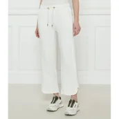 Dresy damskie - Joop! Spodnie dresowe Tiffi | Loose fit - miniaturka - grafika 1