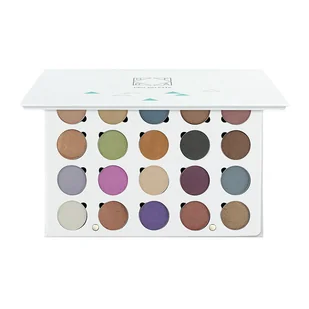 Ofra Cosmetics OFRA Professional Makeup Palette - Dazzling Diamonds Paletki cieni i zestawy kosmetyków 40 g DAZZLING DIAMONDS - Palety i zestawy do makijażu - miniaturka - grafika 1