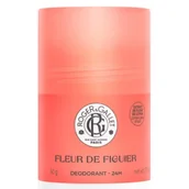 Dezodoranty i antyperspiranty dla kobiet - Roger & Gallet Fleur The Figuer dezodorant, sztyft 50 g - miniaturka - grafika 1
