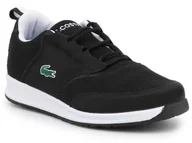 Sneakersy damskie - Buty lifestylowe Lacoste Light 117 1 SPJ 7-33SPJ1004231 - miniaturka - grafika 1