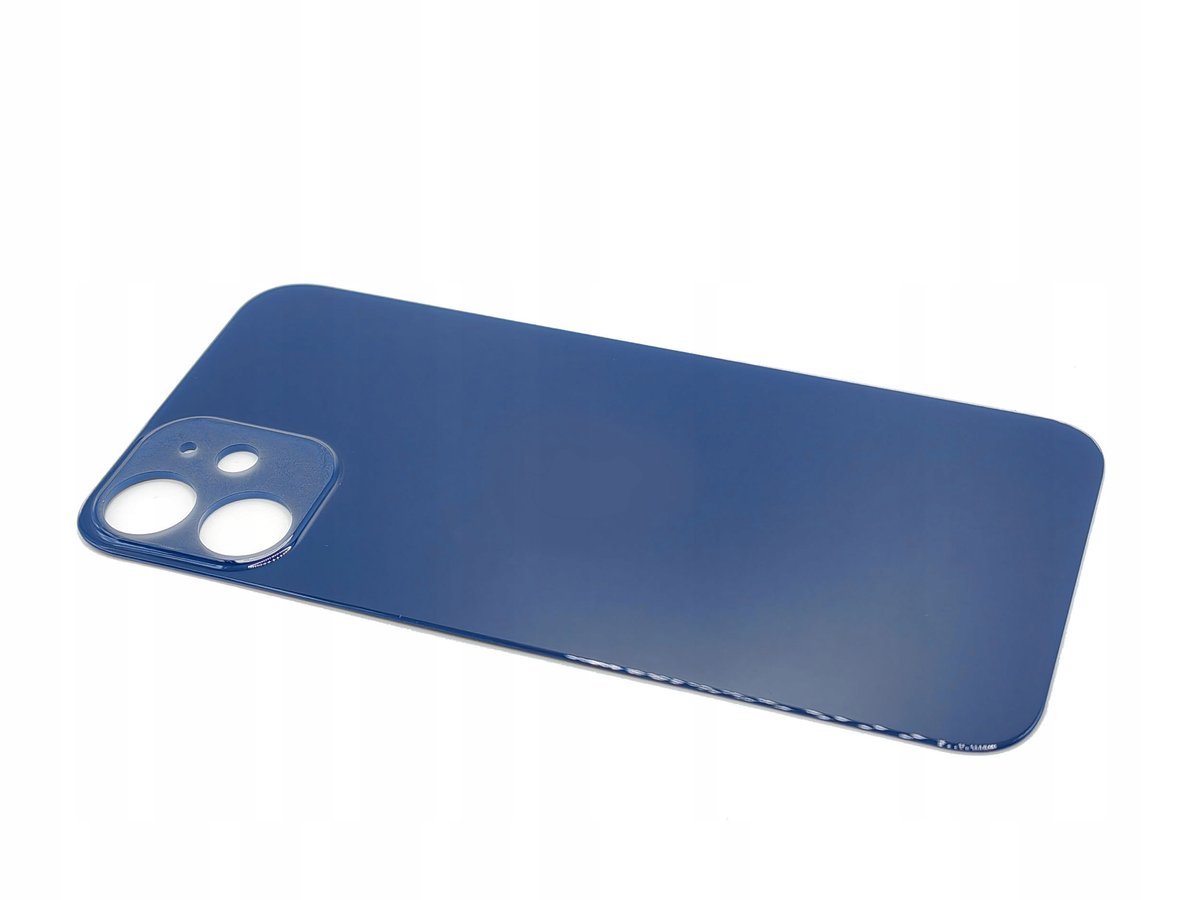 OBUDOWA PANEL TYŁ DO IPHONE 12 MINI NIEBIESKI BIG HOLE