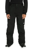 Spodnie męskie - Spodnie chłopięce Quiksilver Estate narciarskie czarne-XS - miniaturka - grafika 1