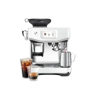 Ekspres do kawy Sage the Barista Touch Impress Cold Brew SES882SST - Ekspresy do kawy - miniaturka - grafika 1