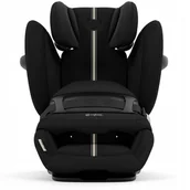 Foteliki samochodowe - CYBEX FOTELIK SAMOCHODOWY PALLAS G I-SIZE PLUS MOON BLACK 9-50 KG - miniaturka - grafika 1