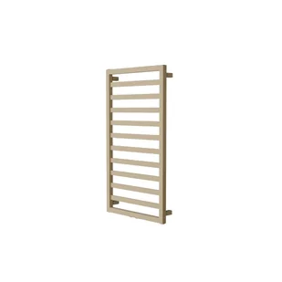 Grzejnik łazienkowy 91x50 cm Brego Excellent beż - Grzejniki łazienkowe - miniaturka - grafika 1