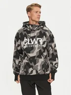 Bluzy męskie - Colourwear Bluza Bowl 7010303 Szary Regular Fit - miniaturka - grafika 1