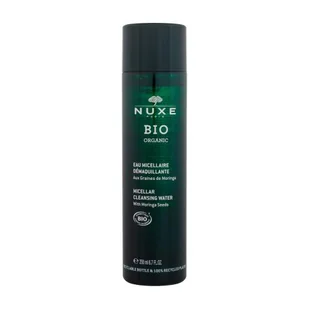 NUXE Bio Organic Micellar Cleansing Water Płyn micelarny 200 ml - Płyny micelarne - miniaturka - grafika 1