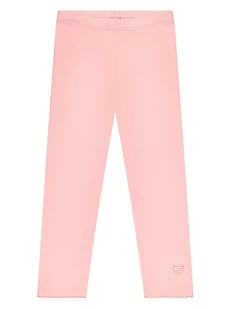 Steiff Legginsy w kolorze jasnoróżowym - Spodenki dla niemowląt - miniaturka - grafika 1
