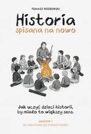 E-booki dla dzieci i młodzieży - Historia spisana na nowo - miniaturka - grafika 1