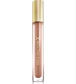 Błyszczyki do ust - Max Factor Colour Elixir Gloss Błyszczyk do ust nr 80 Lustrous Sand 3,4ml - miniaturka - grafika 1