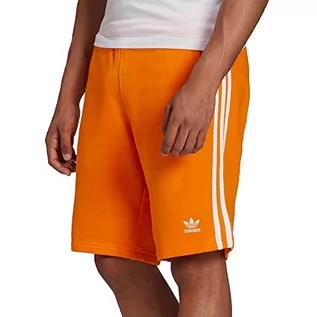 Spodenki damskie - adidas Szorty męskie, Bright Orange, S - grafika 1