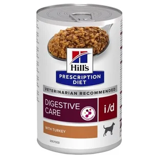 HILLS PD CANINE I/D digestive care 360g - Mokra karma dla psów - miniaturka - grafika 1