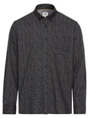 Koszule męskie - Camel Active Koszula w kolorze niebiesko-czarno-pomarańczowym - miniaturka - grafika 1