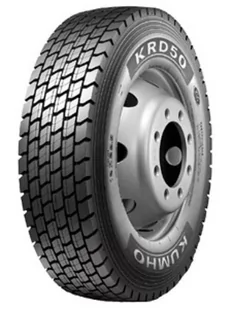 KUMHO KRD50 265/70R19.5 140/138M - Opony ciężarowe - miniaturka - grafika 1