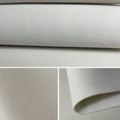 Akcesoria motoryzacyjne - TKANINA SAMOCHODOWA PODSUFITKA MATERIAŁ TAPICERSKI BEŻ AUDI GOLF 0,5MB - miniaturka - grafika 1