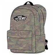 Plecaki - Plecak Vans Old Skool Classic Backpack Kolor: maskujący - miniaturka - grafika 1