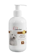 Szampony i odżywki dla psów - Over Zoo ODŻYWKA DO BIAŁEJ SIERŚCI 240 ml - miniaturka - grafika 1