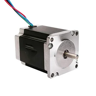Pre-Order! Reservation first! Shipped after 30 days! DE-SHIP FREE Nema23 1PC Stepper Motor 23HS8430 76mm 3.0A 270oz-in Ø 6.35mm CNC OEM ACT MOTOR GmbH - Filamenty i akcesoria do drukarek 3D - miniaturka - grafika 1
