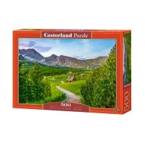 Castorland Puzzle 500 el. B-53582 Trail in Tatras, Poland - - Puzzle - miniaturka - grafika 2