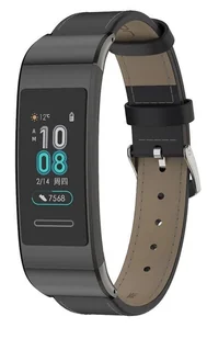 HUAWEI Best Accessories BRANSOLETA SKÓRA EKO DO BAND 3/4 PRO 2084 - Akcesoria do smartwatchy - miniaturka - grafika 1