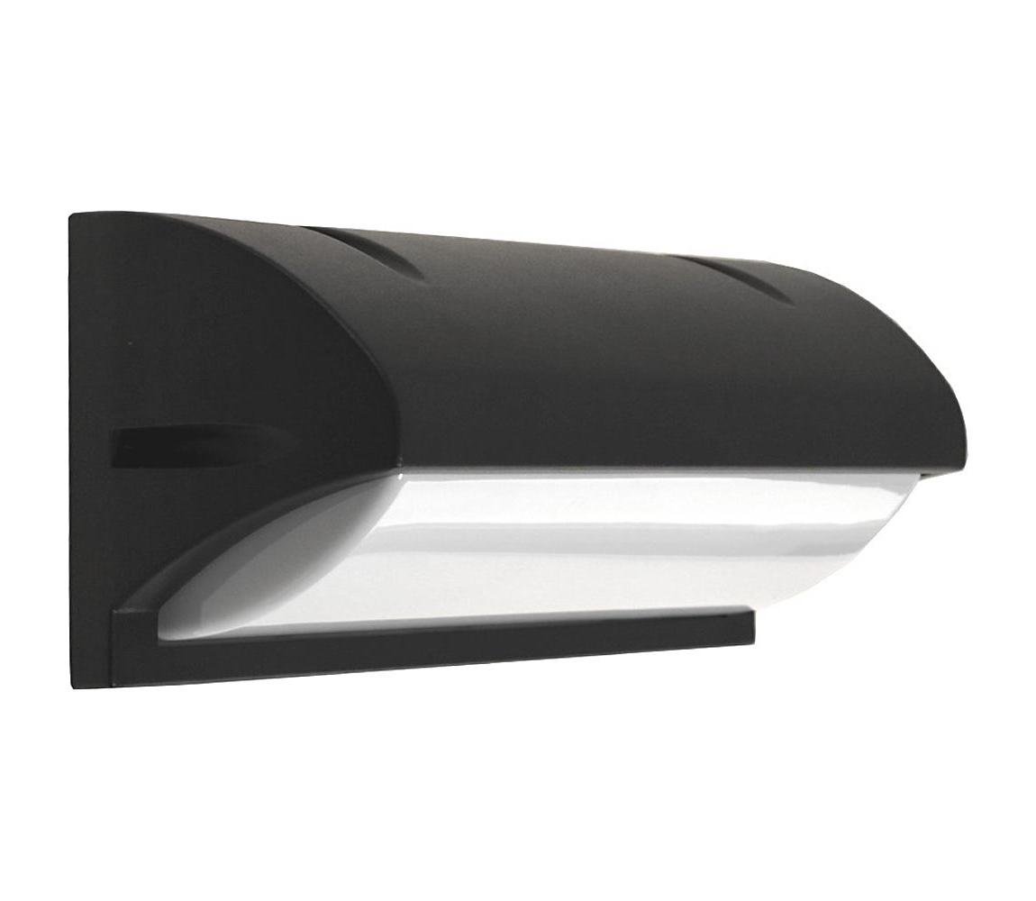 Kinkiet zewnętrzny FREON 1xE27/15W/230V IP54 czarny