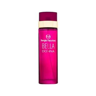 Sergio Tacchini Bella Donna woda toaletowa 75 ml dla kobiet - Wody i perfumy damskie - miniaturka - grafika 1
