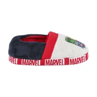 Skarpetki dla dzieci - Kapcie zimowe Marvel Avengers, antypoślizgowe, dla dzieci, Hulk Thor, 5554, SZARE - miniaturka - grafika 1