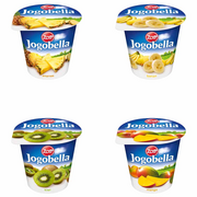 Desery mleczne - Jogobella - Jogurt Jogobella exotic mix smaków - miniaturka - grafika 1