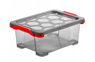 Rotho Pudełko Systemowe 11 L Evo Total Protection - Pudła i pojemniki do przechowywania - miniaturka - grafika 1