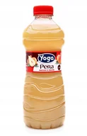 Soki i napoje niegazowane - Yoga Yoga Pera - Sok owocowy - gruszka (1 L) 1CE5-3292B_2020080567 - miniaturka - grafika 1
