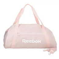 Torby podróżne - Reebok Sally Torba podróżna Różowy 55x25x23 cms 31,63L Poliester, Różowy, Talla única, torba podróżna - miniaturka - grafika 1