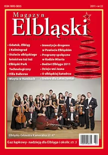 Magazyn elbląski - Książki regionalne - miniaturka - grafika 1