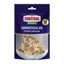 Substral Koreczki nawozowe - Uniwersalne 18 szt. - Nawozy ogrodnicze - miniaturka - grafika 1
